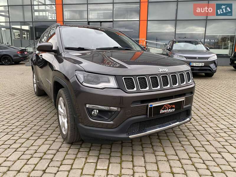Jeep Compass 2019 Jeep Compass 2019