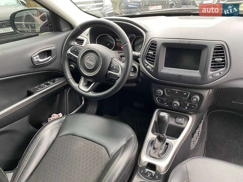Позашляховик / Кросовер Jeep Compass 2019 в Львові фото 10 Позашляховик / Кросовер Jeep Compass 2019 в Львові
