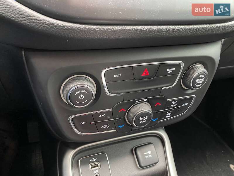 Позашляховик / Кросовер Jeep Compass 2019 в Львові фото 16 Позашляховик / Кросовер Jeep Compass 2019 в Львові
