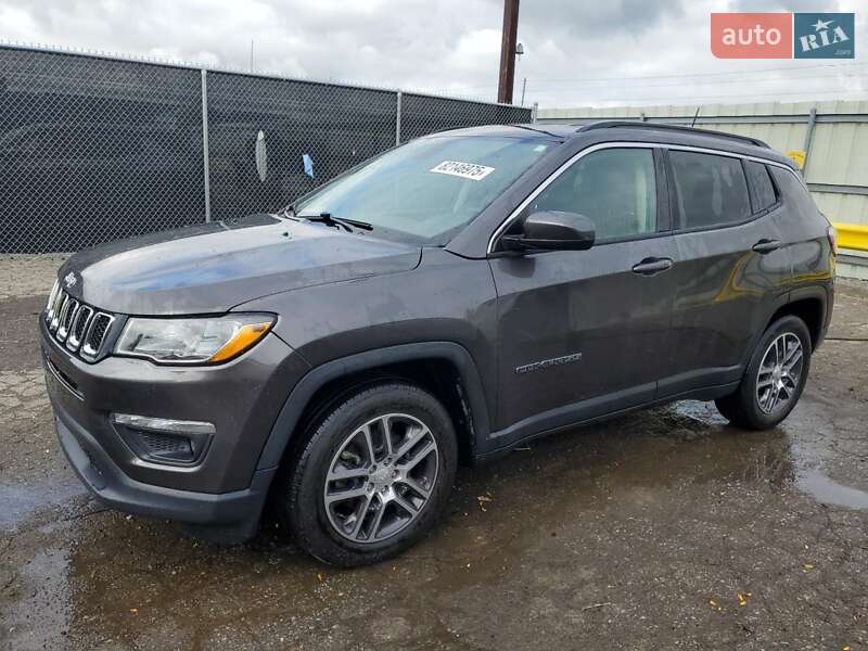 Jeep Compass 2018 Jeep Compass 2018