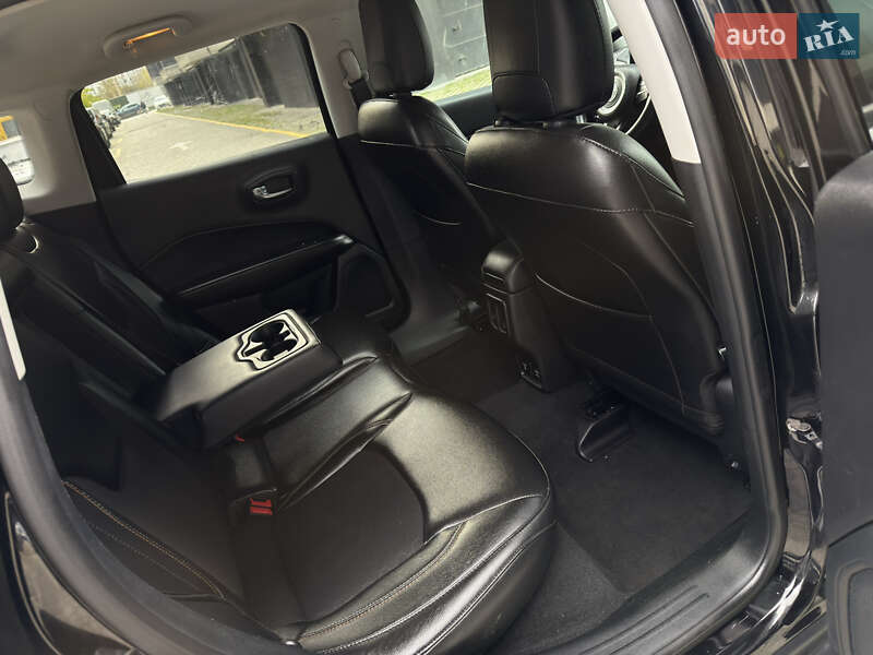 Внедорожник / Кроссовер Jeep Compass 2018 в Ивано-Франковске фото 21 Внедорожник / Кроссовер Jeep Compass 2018 в Ивано-Франковске