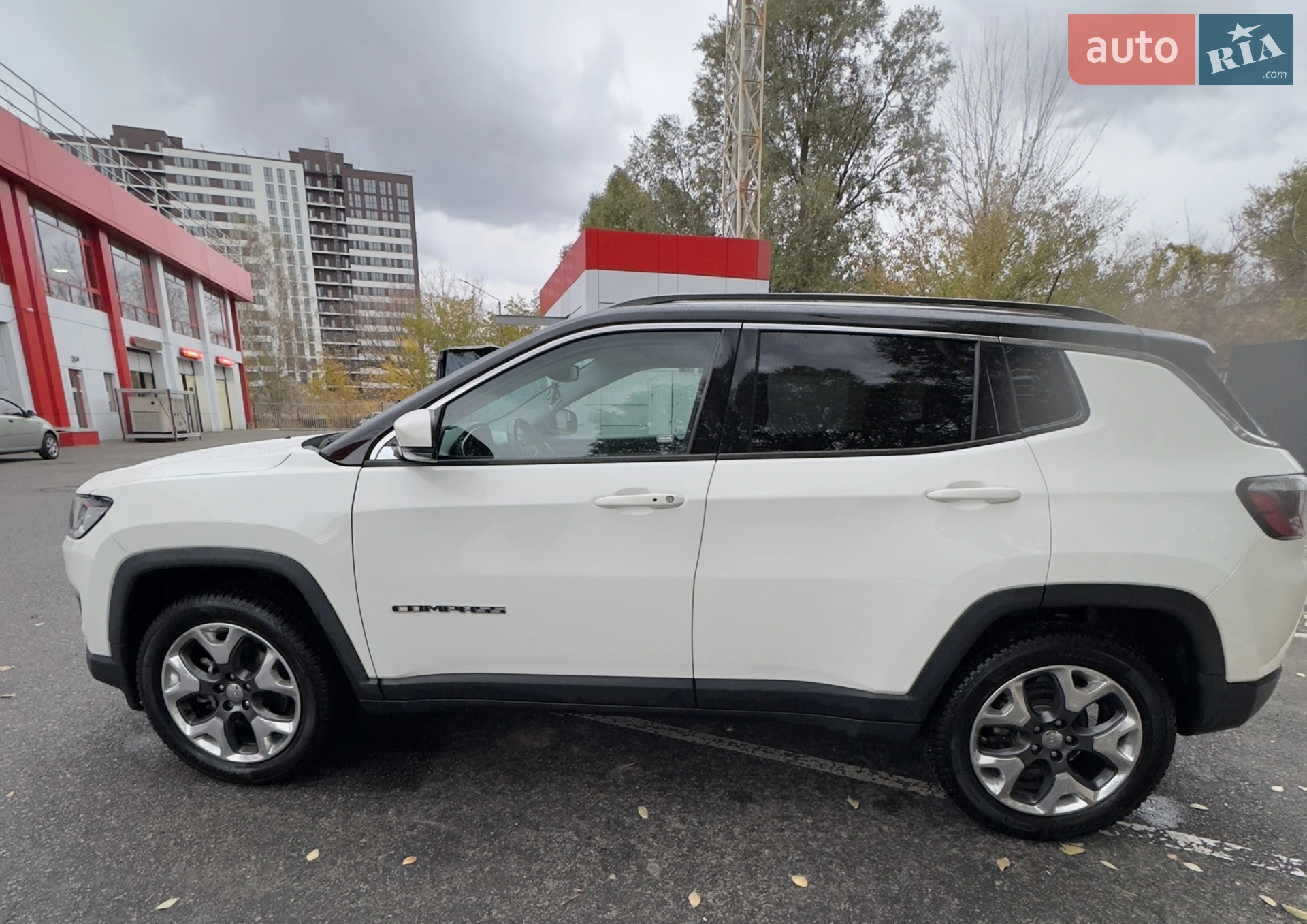 2018 Jeep Compass - мініатюра 5