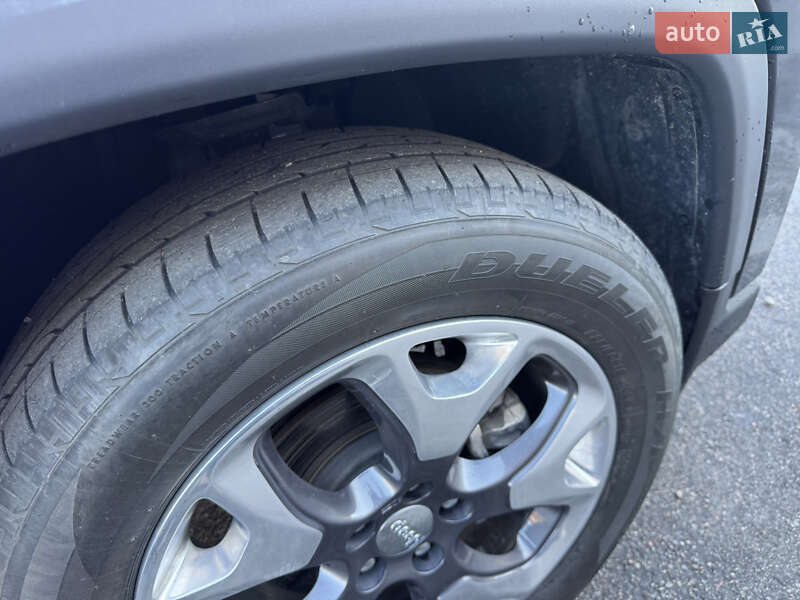 Внедорожник / Кроссовер Jeep Compass 2020 в Белой Церкви фото 12 Внедорожник / Кроссовер Jeep Compass 2020 в Белой Церкви