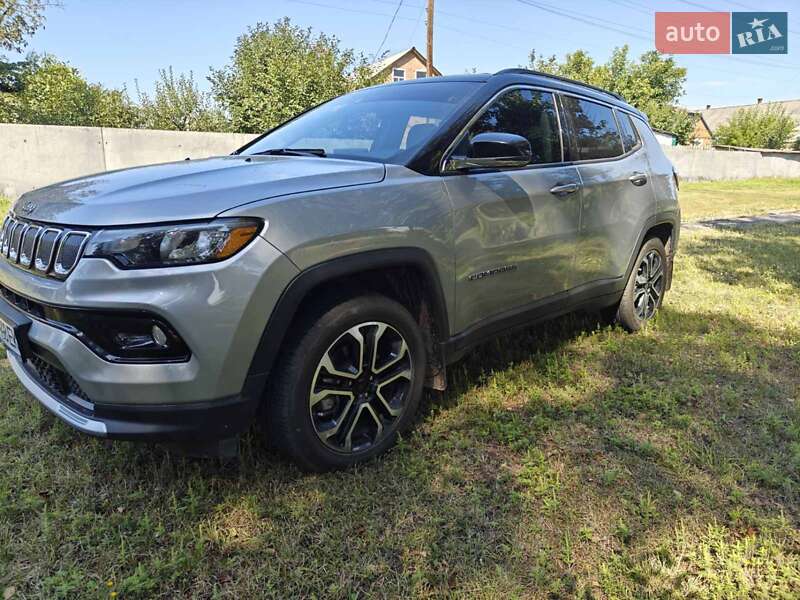 Jeep Compass 2022 Jeep Compass 2022
