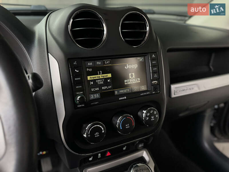 Внедорожник / Кроссовер Jeep Compass 2015 в Киеве фото 21 Внедорожник / Кроссовер Jeep Compass 2015 в Киеве
