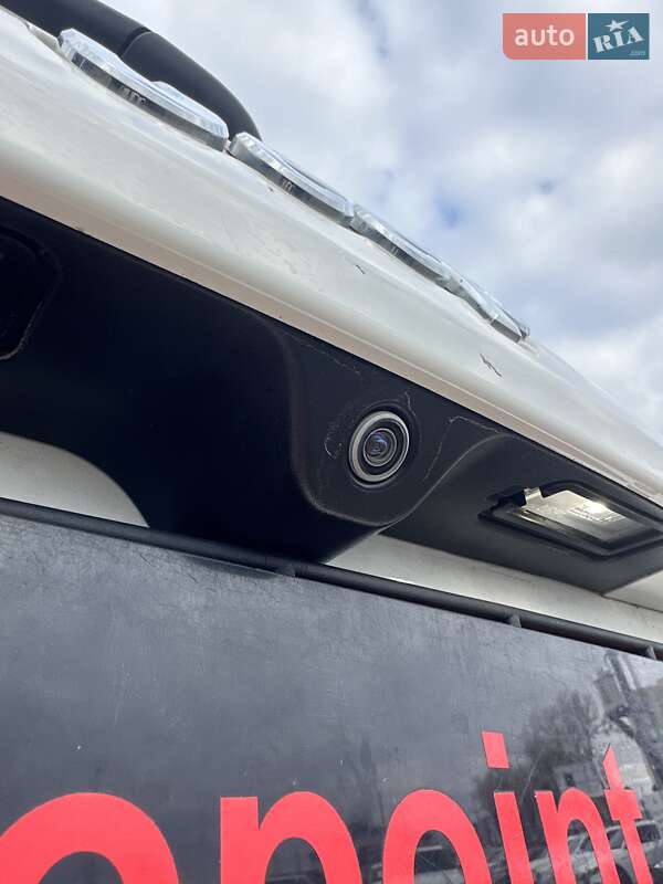 Позашляховик / Кросовер Jeep Compass 2018 в Білогородці