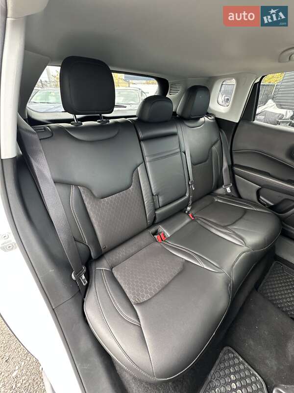 Позашляховик / Кросовер Jeep Compass 2018 в Білогородці