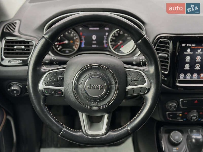 Внедорожник / Кроссовер Jeep Compass 2020 в Шептицькому