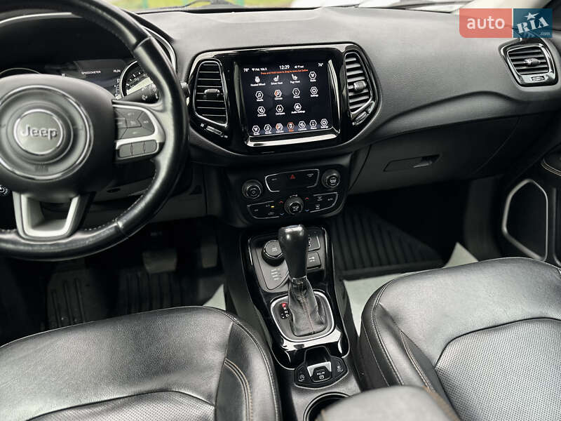 Внедорожник / Кроссовер Jeep Compass 2020 в Шептицькому
