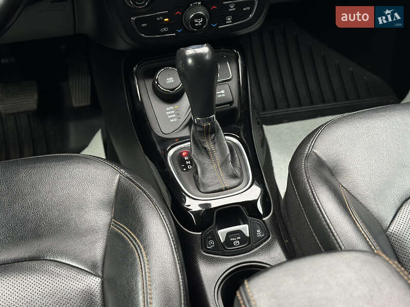 Внедорожник / Кроссовер Jeep Compass 2020 в Шептицькому