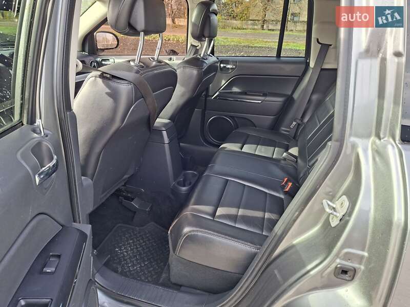 Внедорожник / Кроссовер Jeep Compass 2011 в Врадиевке фото 15 Внедорожник / Кроссовер Jeep Compass 2011 в Врадиевке