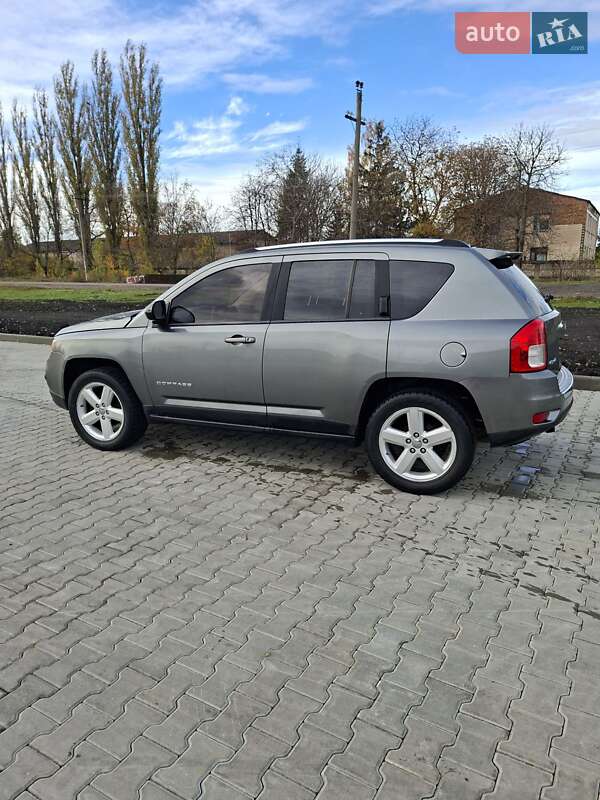 Внедорожник / Кроссовер Jeep Compass 2011 в Врадиевке фото 17 Внедорожник / Кроссовер Jeep Compass 2011 в Врадиевке