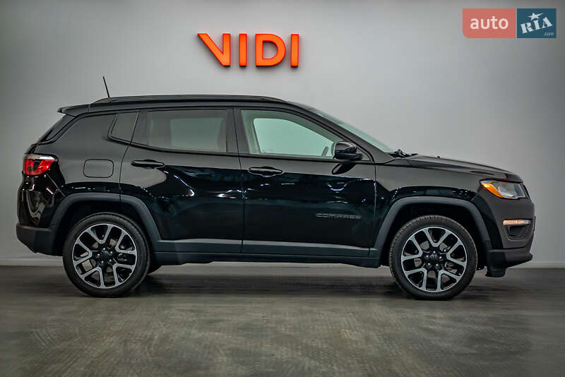 Позашляховик / Кросовер Jeep Compass 2019 в Києві фото 4 Позашляховик / Кросовер Jeep Compass 2019 в Києві