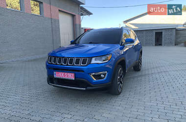 Внедорожник / Кроссовер Jeep Compass 2021 в Костополе
