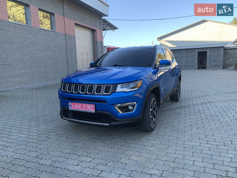 Jeep Compass 2021