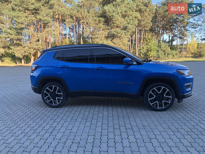Внедорожник / Кроссовер Jeep Compass 2021 в Костополе фото 4 Внедорожник / Кроссовер Jeep Compass 2021 в Костополе