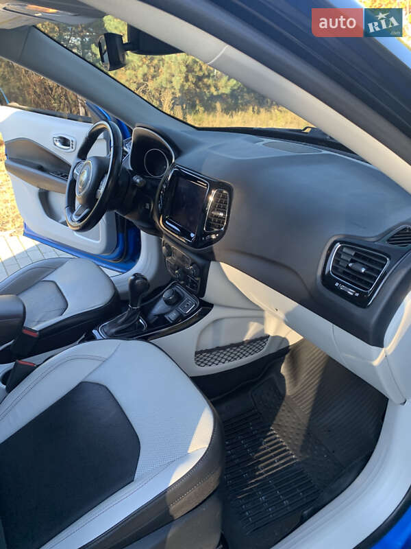 Внедорожник / Кроссовер Jeep Compass 2021 в Костополе фото 20 Внедорожник / Кроссовер Jeep Compass 2021 в Костополе