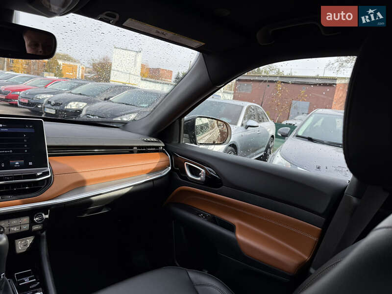 Позашляховик / Кросовер Jeep Compass 2024 в Полтаві фото 25 Позашляховик / Кросовер Jeep Compass 2024 в Полтаві