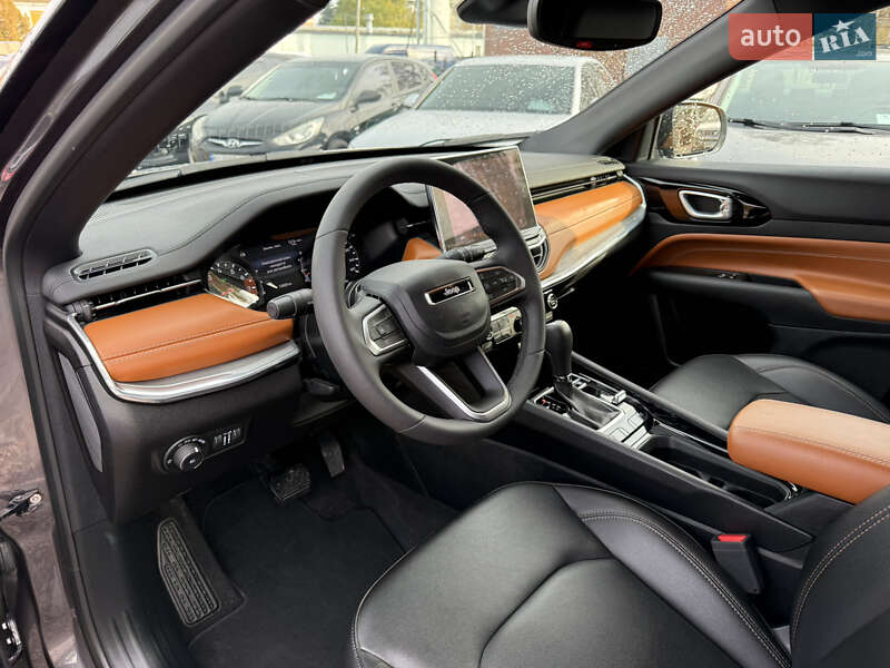 Позашляховик / Кросовер Jeep Compass 2024 в Полтаві фото 32 Позашляховик / Кросовер Jeep Compass 2024 в Полтаві