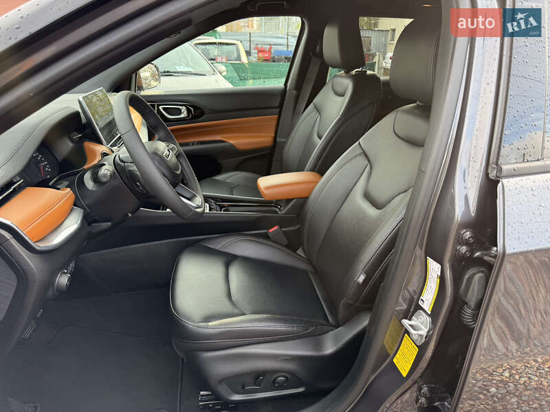 Позашляховик / Кросовер Jeep Compass 2024 в Полтаві фото 33 Позашляховик / Кросовер Jeep Compass 2024 в Полтаві