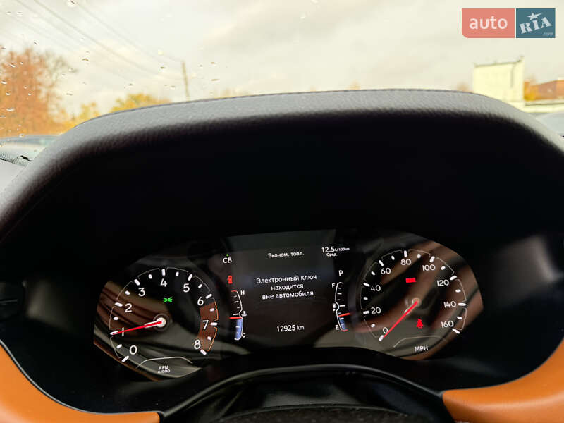 Позашляховик / Кросовер Jeep Compass 2024 в Полтаві фото 40 Позашляховик / Кросовер Jeep Compass 2024 в Полтаві