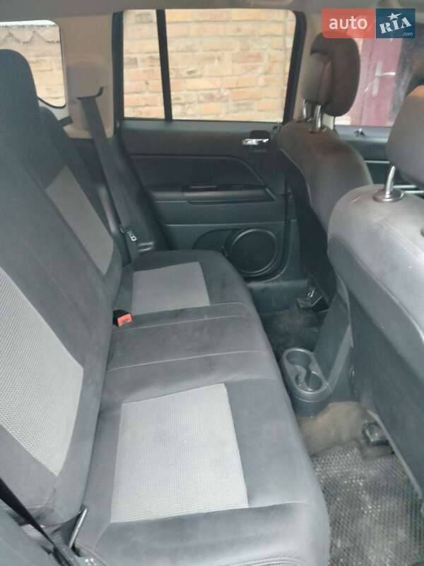 Внедорожник / Кроссовер Jeep Compass 2016 в Харькове фото 5 Внедорожник / Кроссовер Jeep Compass 2016 в Харькове