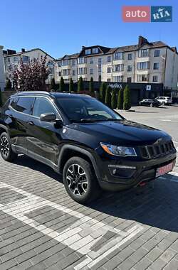 Внедорожник / Кроссовер Jeep Compass 2019 в Ровно