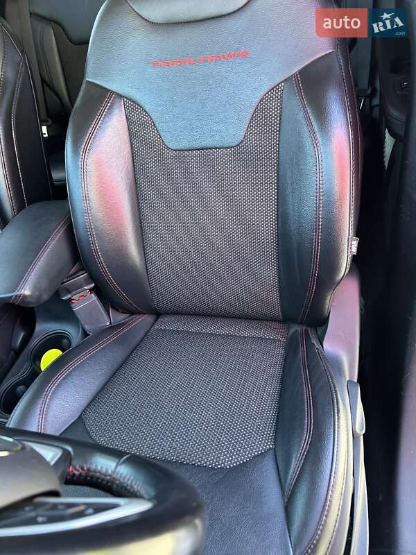 Внедорожник / Кроссовер Jeep Compass 2019 в Ровно фото 10 Внедорожник / Кроссовер Jeep Compass 2019 в Ровно