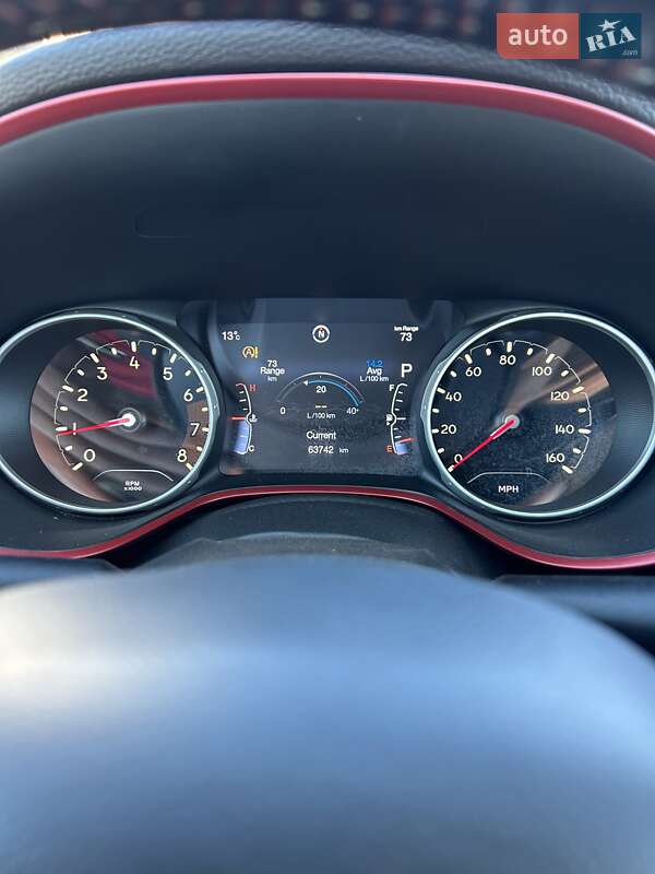 Внедорожник / Кроссовер Jeep Compass 2019 в Ровно фото 19 Внедорожник / Кроссовер Jeep Compass 2019 в Ровно