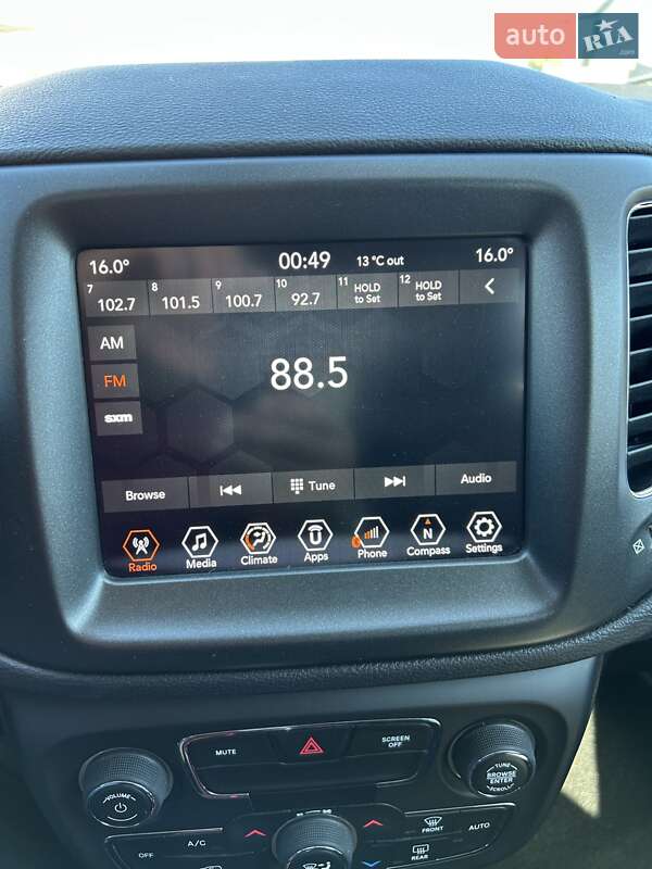 Внедорожник / Кроссовер Jeep Compass 2019 в Ровно фото 20 Внедорожник / Кроссовер Jeep Compass 2019 в Ровно