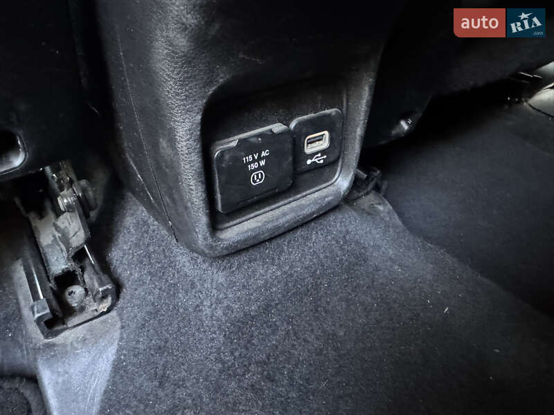 Позашляховик / Кросовер Jeep Compass 2018 в Києві фото 30 Позашляховик / Кросовер Jeep Compass 2018 в Києві