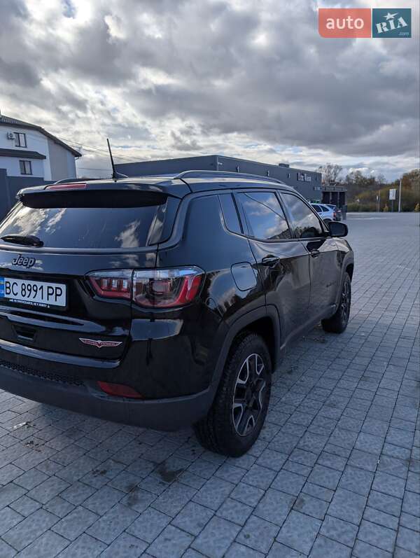 Внедорожник / Кроссовер Jeep Compass 2020 в Львове фото 2 Внедорожник / Кроссовер Jeep Compass 2020 в Львове