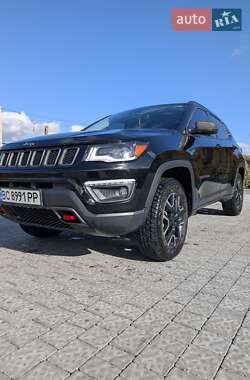 Внедорожник / Кроссовер Jeep Compass 2020 в Львове Внедорожник / Кроссовер Jeep Compass 2020 в Львове
