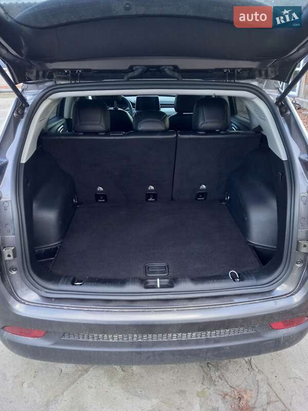 Внедорожник / Кроссовер Jeep Compass 2022 в Первомайске фото 3 Внедорожник / Кроссовер Jeep Compass 2022 в Первомайске