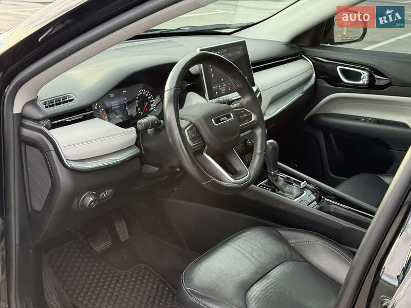 Позашляховик / Кросовер Jeep Compass 2022 в Києві