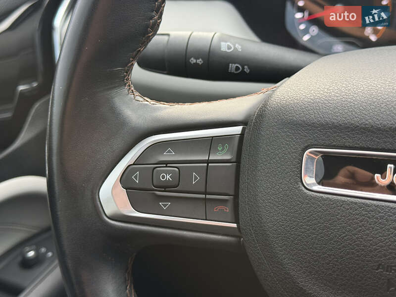 Позашляховик / Кросовер Jeep Compass 2022 в Києві