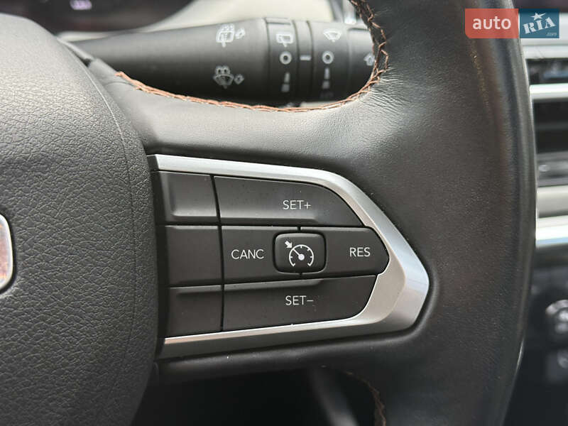 Позашляховик / Кросовер Jeep Compass 2022 в Києві