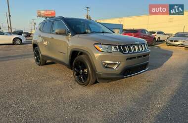 Jeep Compass 2020
