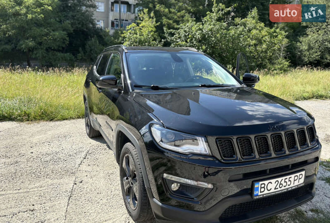 2017 Jeep Compass - мініатюра 40