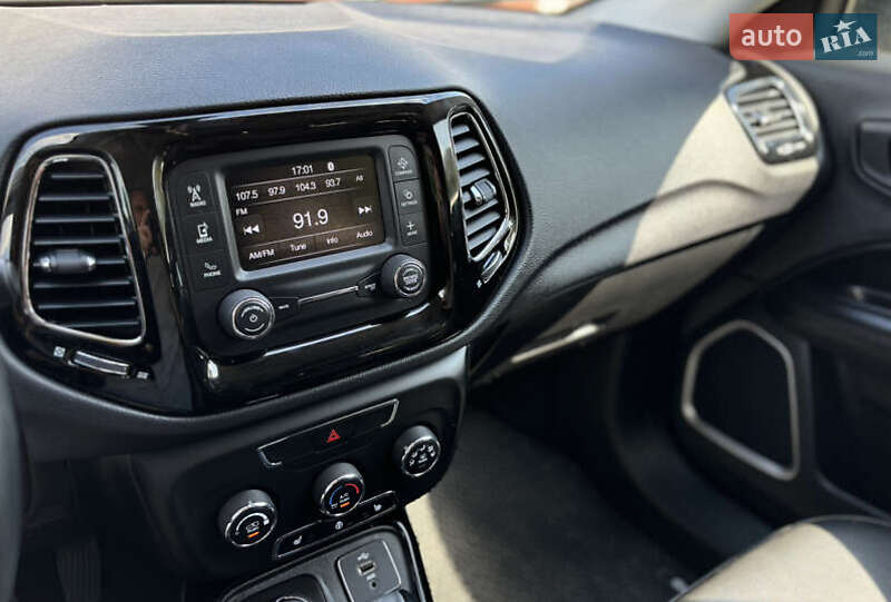 Внедорожник / Кроссовер Jeep Compass 2018 в Львове фото 8 Внедорожник / Кроссовер Jeep Compass 2018 в Львове