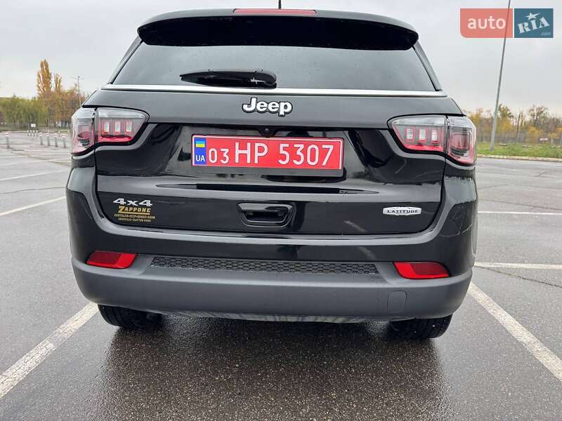 Внедорожник / Кроссовер Jeep Compass 2022 в Кривом Роге