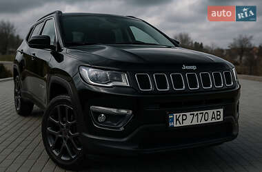Позашляховик / Кросовер Jeep Compass 2021 в Золочеві