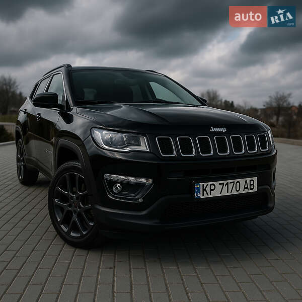 Jeep Compass 2021 Jeep Compass 2021