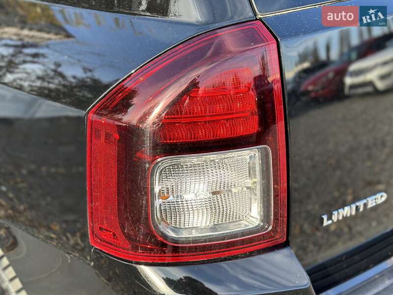 Внедорожник / Кроссовер Jeep Compass 2013 в Киеве фото 8 Внедорожник / Кроссовер Jeep Compass 2013 в Киеве