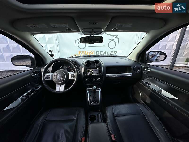 Внедорожник / Кроссовер Jeep Compass 2013 в Киеве фото 18 Внедорожник / Кроссовер Jeep Compass 2013 в Киеве