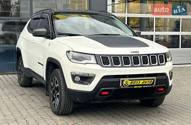 Позашляховик / Кросовер Jeep Compass 2020 в Івано-Франківську