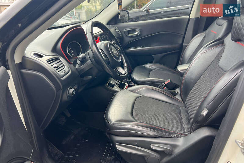 Позашляховик / Кросовер Jeep Compass 2020 в Івано-Франківську фото 11 Позашляховик / Кросовер Jeep Compass 2020 в Івано-Франківську