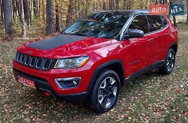 Внедорожник / Кроссовер Jeep Compass 2018 в Дубно Внедорожник / Кроссовер Jeep Compass 2018 в Дубно
