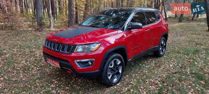 Jeep Compass 2018 Jeep Compass 2018