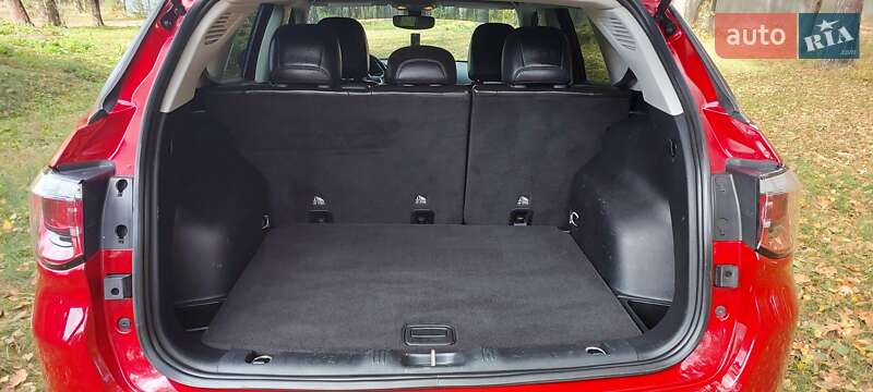 Внедорожник / Кроссовер Jeep Compass 2018 в Дубно